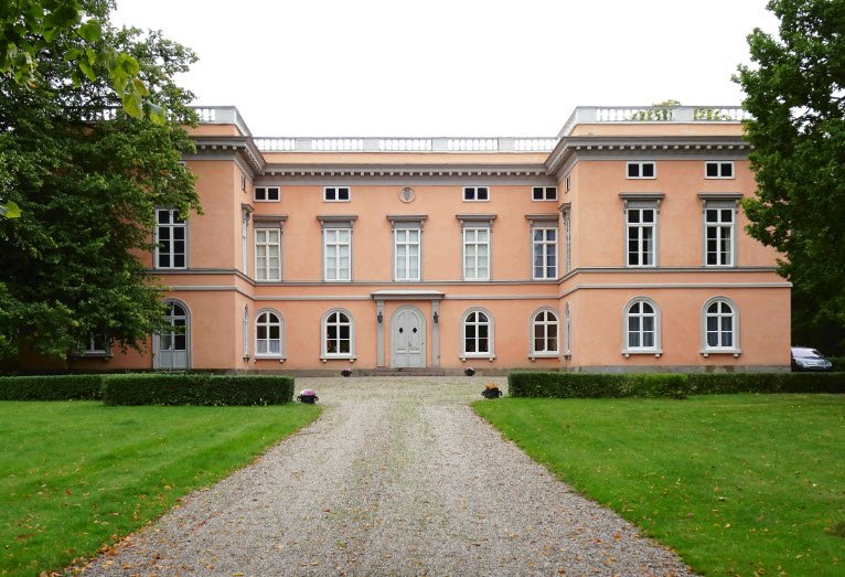 Ekensholm Castle, Sweden, Sweden
